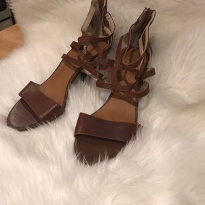 Seychelles open-toe heels